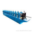 Track Rails Forming Machine